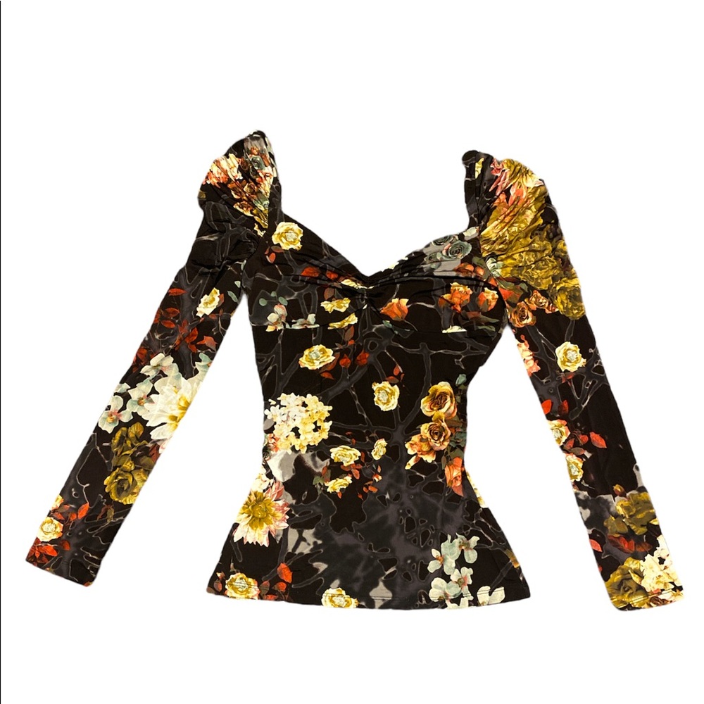 SOLD Just Cavalli by Roberto Cavalli top